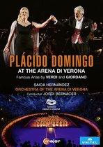 Placido Domingo - Placido Domingo At The Arena Di Verona (DVD)