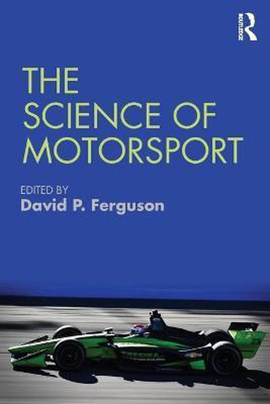 The Science of Motorsport - cover