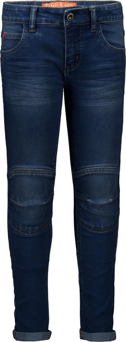 TYGO&vito  Jongens Jeans - Maat 146