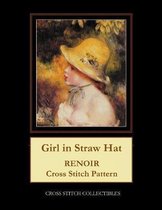 Girl in Straw Hat