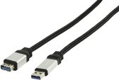 USB 3.0 Verlengkabel - High End Cable - 1.8 meter