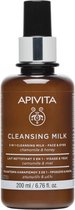 Gezichtsreiniger Milki Cleanser Apivita (200 ml)