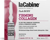 Ampullen Flash Body laCabine Verstevigende Collageen (7 x 7 ml)