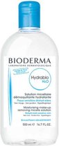 Micellair Water Bioderma Hydrabio H2O (500 ml)
