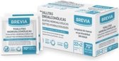 Hydro-alcoholische doekjes Brevia (24 uds)