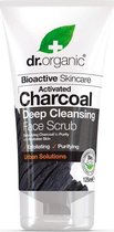 Gezicht Exfoliator Bioactive Organic Dr.Organic (125 ml)
