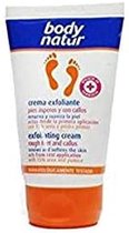 Exfoliërende Crème Body Natur (100 ml)