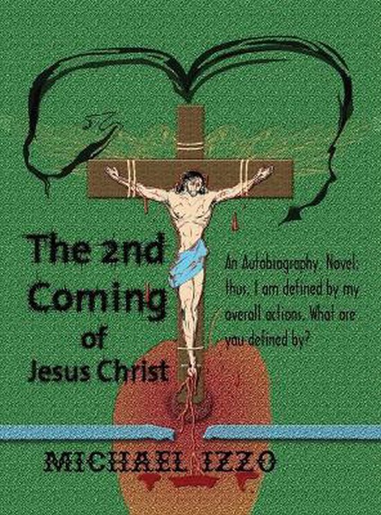 The 2nd Coming of Jesus Christ - cover