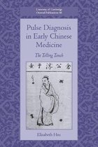 University of Cambridge Oriental PublicationsSeries Number 68- Pulse Diagnosis in Early Chinese Medicine