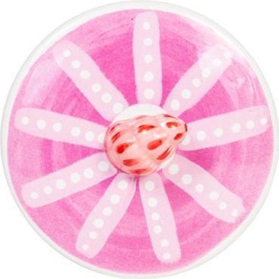 Blond Amterdam Splash: Pot de rangement Shell