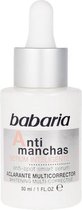 Anti Donkere Vlekken Serum Babaria (30 ml)