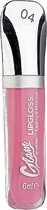 Lippenstift Glossy Shine  Glam Of Sweden (6 ml) 04-pink power