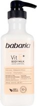 Body Milk Babaria Vitamin E Veganistisch (500 ml)