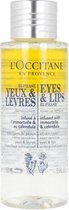 Gezichtsmake-Up Verwijderaar Bi-Phase Yeux & Levres L'occitane (100 ml)