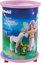 Kinderkamer - Waak / Nachtlamp - Playmobil Fairies - LED