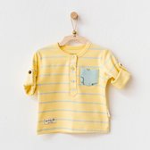 Baby Kleding Jongens Baby Shirt 80/86 - Newborn Kleding - Baby Kleding Meisje - Babykleding - Babykleertjes Jongens - Baby Kleertjes - Baby T-shirt