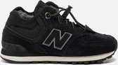 New Balance Sneakers zwart - Maat 30.5