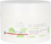 Haarmasker Elements Wella (150 ml)