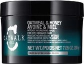 Voedend Haarmasker Catwalk Oatmeal & Honey Tigi (200 ml)