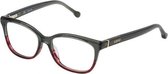 Brillenframe Dames Loewe VLWA23M5206B8 Rood (ø 52 mm)