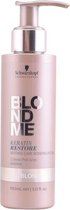 Keratine Masker Blondme Schwarzkopf (150 ml)