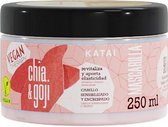 Masker Chia & Goji Pudding Katai (250 ml)