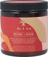 Haarmasker Restore & Repair Jamaican Black Castor Oil As I Am (227 g)