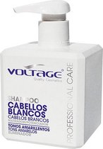 Shampoo voor blond of grijs haar Voltage (500 ml)