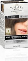 Permanente kleurcrème Intense Professional Color Cream Il Salone Milano (Nº 7.1)