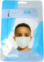 Hygiënisch masker Farma FFP2 Nr Inca Wit (1 Onderdelen)