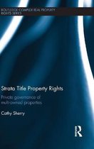 Strata Title Property Rights