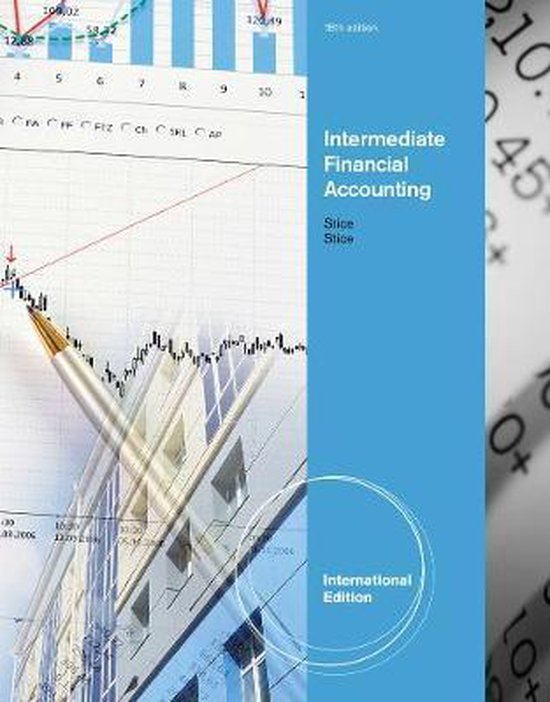 Intermediate Financial Accounting 9780538479721 Earl Stice Boeken