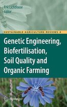 Genetic Engineering, Biofertilisation, Soil Quality and Organic Farming