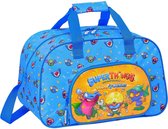 Sporttas SuperThings Blauw Multicolour (23 L)