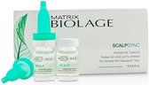 Anti-Haarverlies Conditioner Biolage Scalpsync Matrix (10 uds)