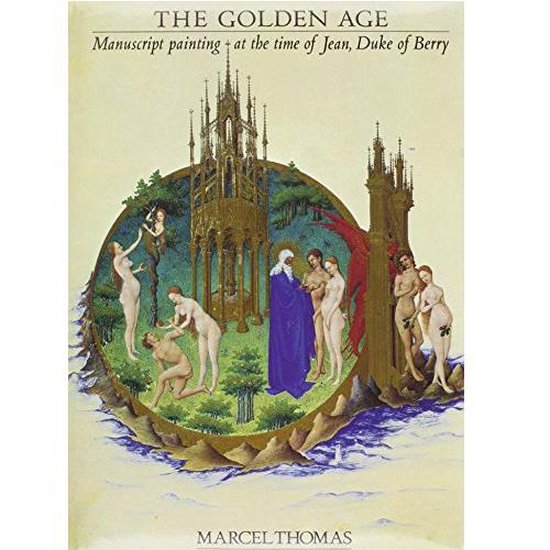 The Golden Age - cover