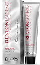 Permanente Kleur Revlonissimo Colorsmetique Revlon Nº 6.65 (60 ml)