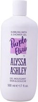 Douchegel Purple Elixir Alyssa Ashley (500 ml) (500 ml)