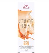 Semi-permanente kleurstof Color Fresh Wella Nº 5.56 (75 ml)