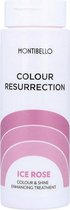 Colour-Enhancing Gel Color Resurrection Montibello Ice Pink (60 ml)