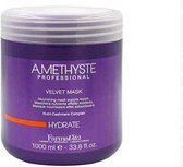 Voedend Haarmasker Amethyste Velvet Hydrate Farmavita (1L)