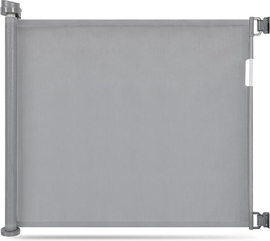 Retractable safety clearance gate