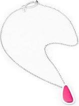 Ketting Dames Folli Follie 3N0S002P (28 cm)