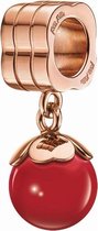 Sieraad Dames Folli Follie 3P16T014RR Rood (1 cm)