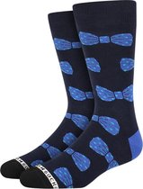 Heroes on Socks Winston Blue Sokken maat 41-46