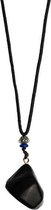 Ketting Dames Black Obsidian La Gemmes