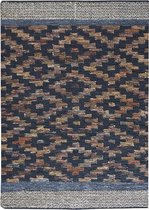 The Rug Republic Hand Woven NURMES Multi 190 x 290 cm CARPET