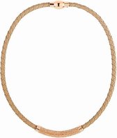 Ketting Dames Folli Follie 3N13T007RIS (45 cm)