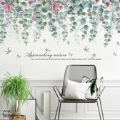 Wanddecoratie Woonkamer | Muurstickers Slaapkamer | Muursticker Boom | 3D Stickers | Pretty Nature