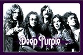 Wandbord - Deep Purple